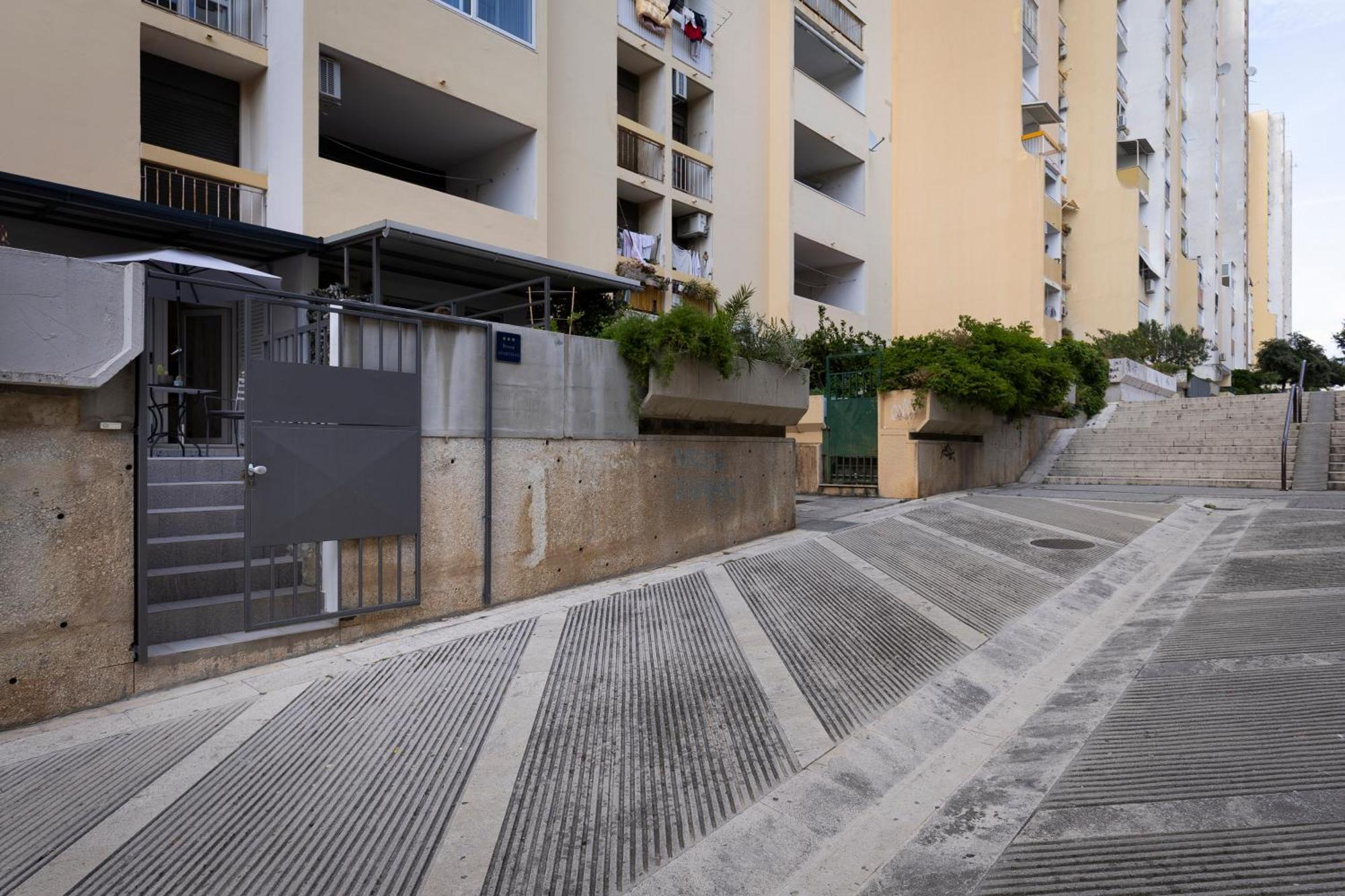 Apartman Noa Split Extérieur photo