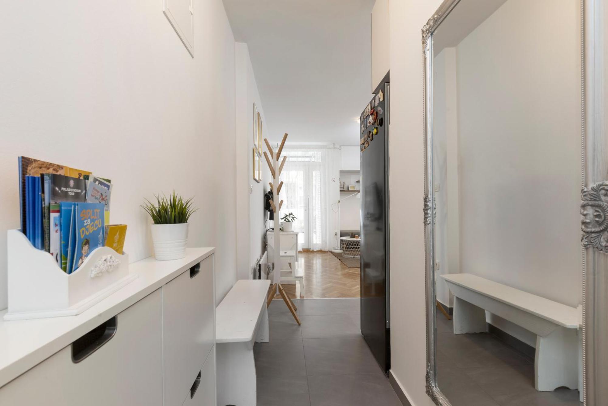 Apartman Noa Split Extérieur photo