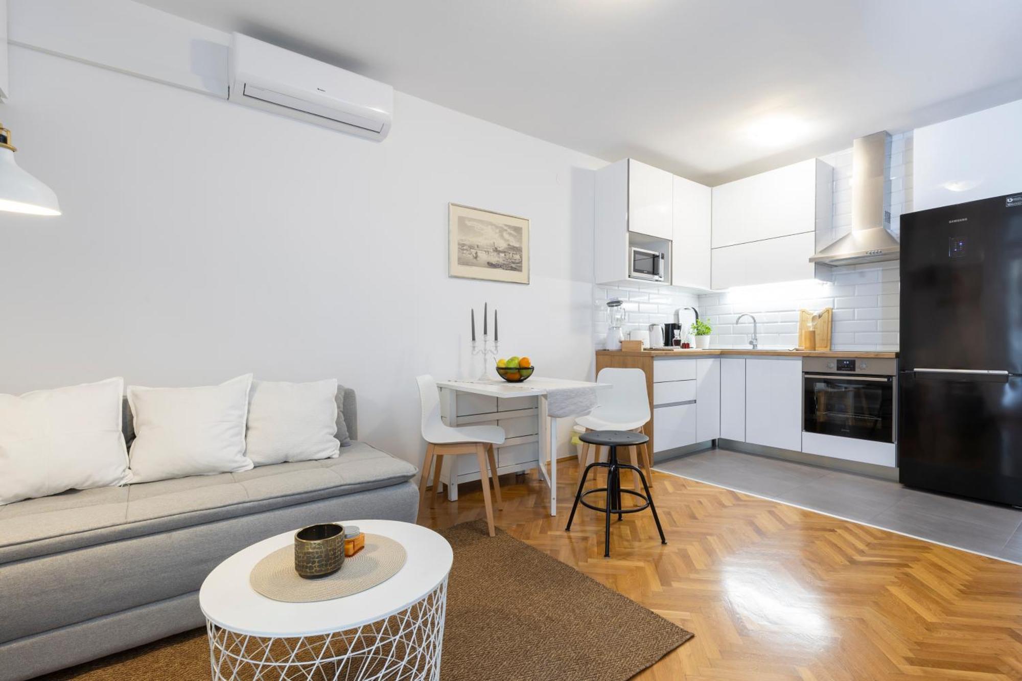 Apartman Noa Split Extérieur photo
