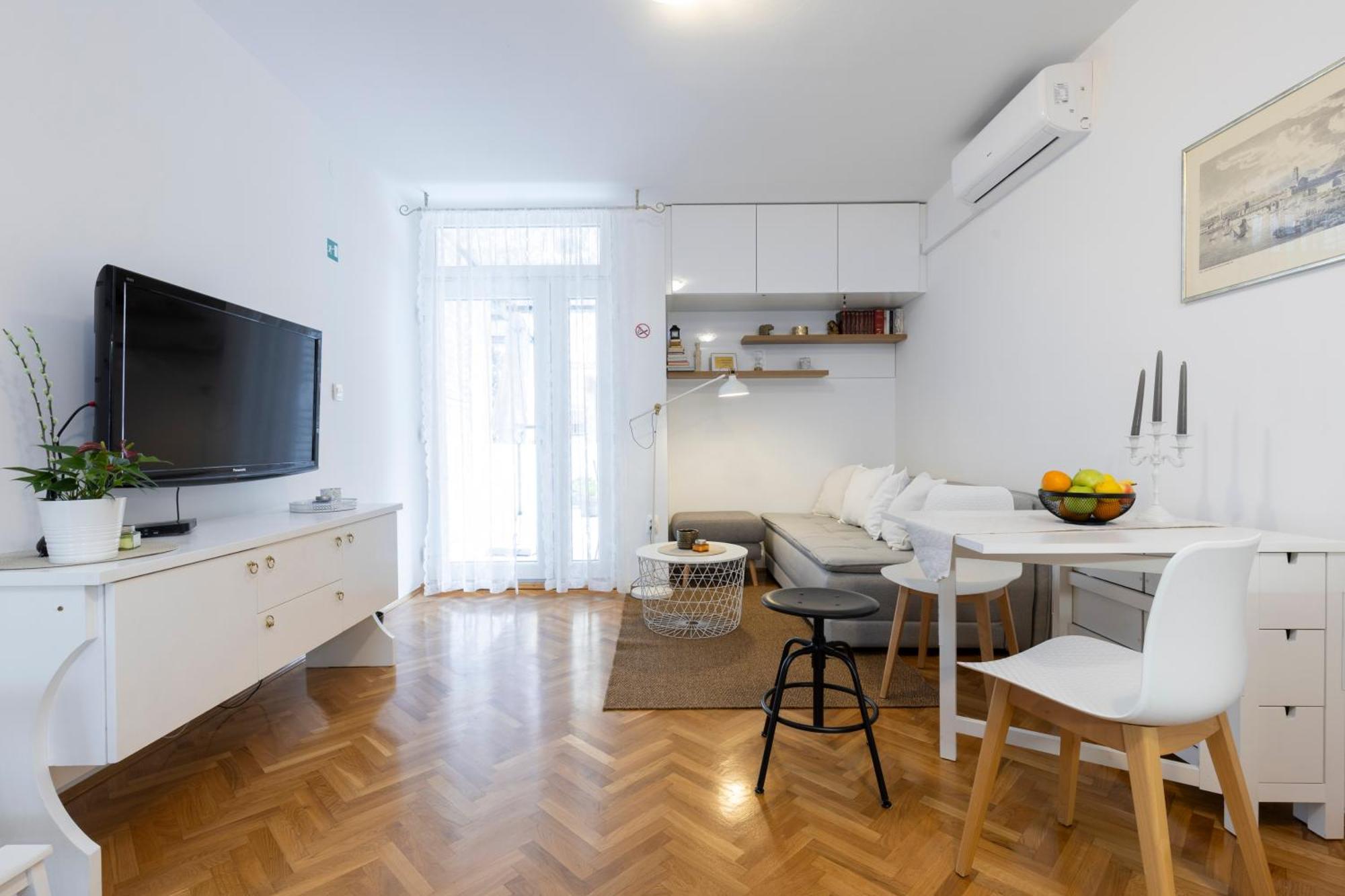 Apartman Noa Split Extérieur photo