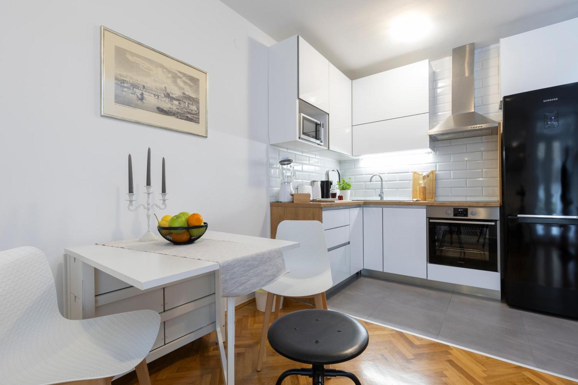 Apartman Noa Split Extérieur photo
